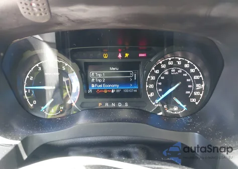 2019 Ford Ranger Xlt z USA, uszkodzony, nr VIN 1FTER4FH1KLA21778